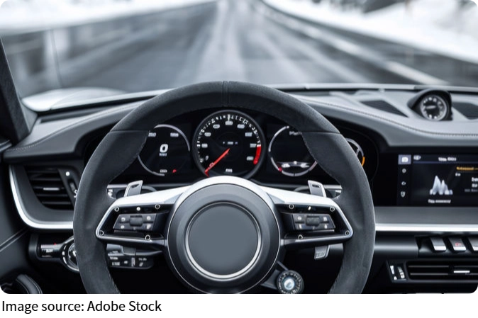 Luzes do painel salvam!