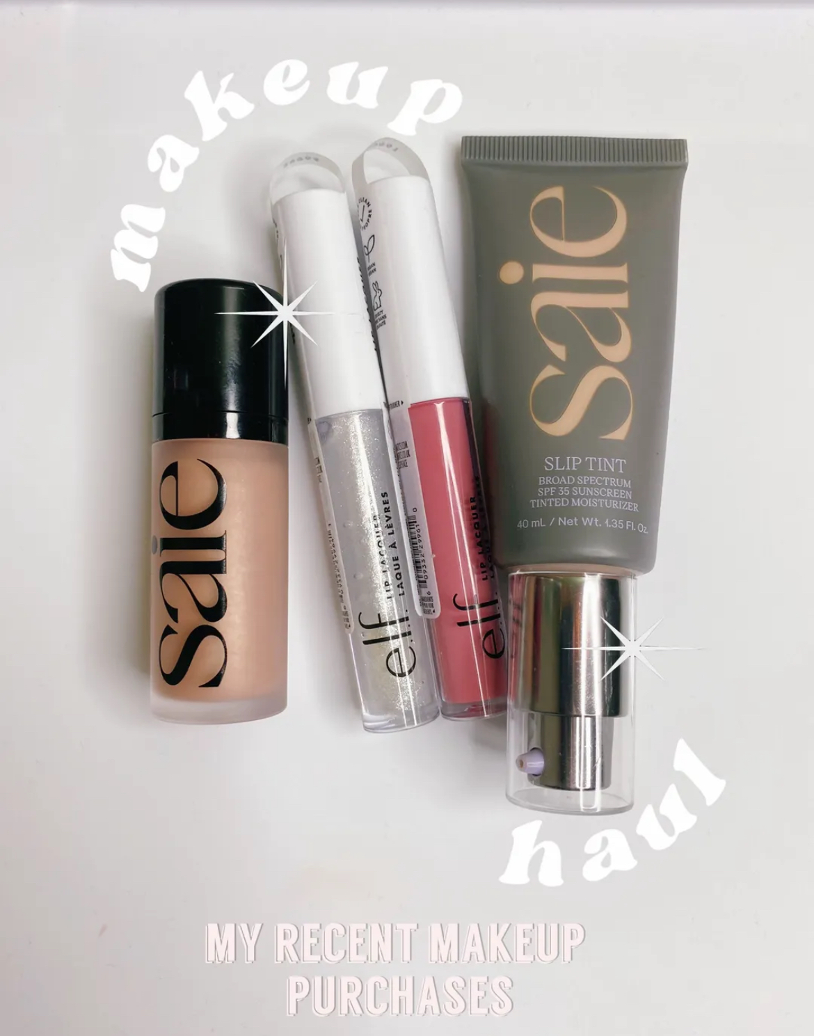 New Makeup Haul Hits!