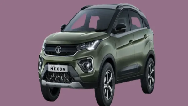 Tata Motors Nexon