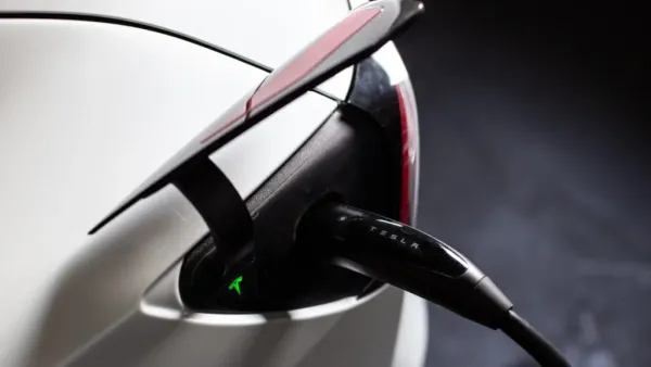 EV Global Sales Ranking