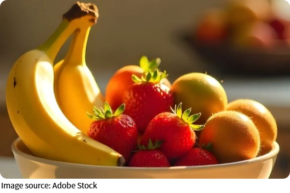 Фрукты против изжоги