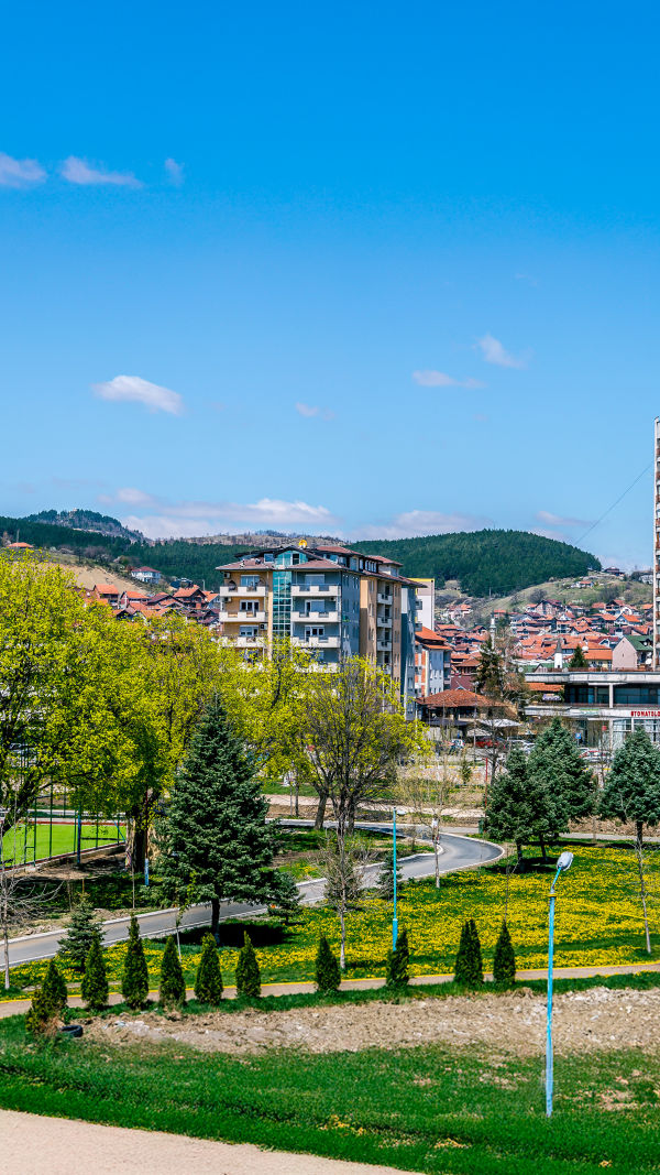 Novi Pazar Escape