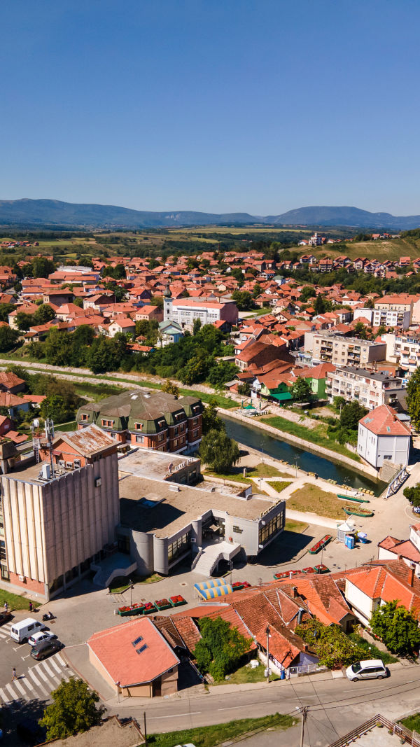 Kruševac City Escape