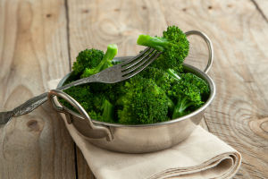 Perfect Steamed Vegetables