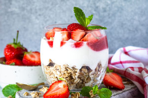 Perfect Parfait Recipes