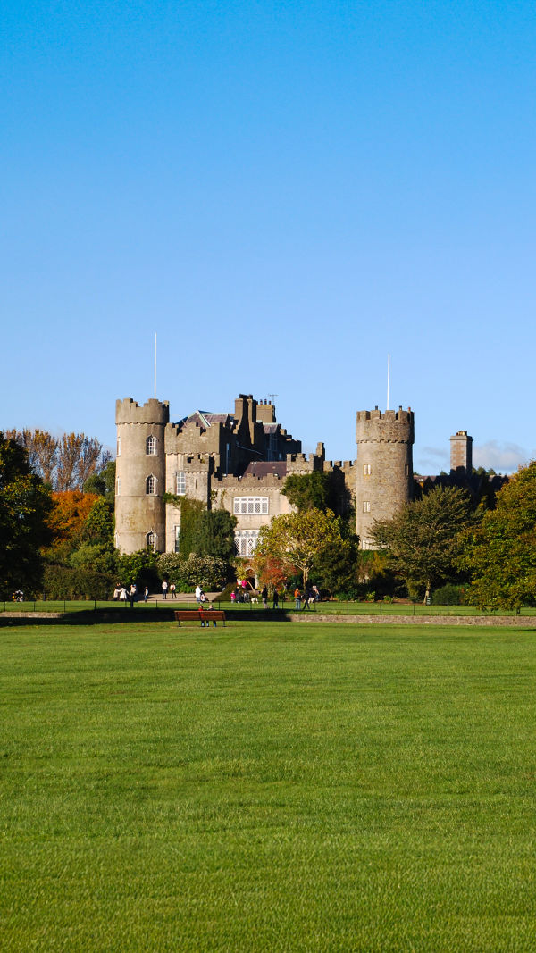 Tullamore: Castles & Trails