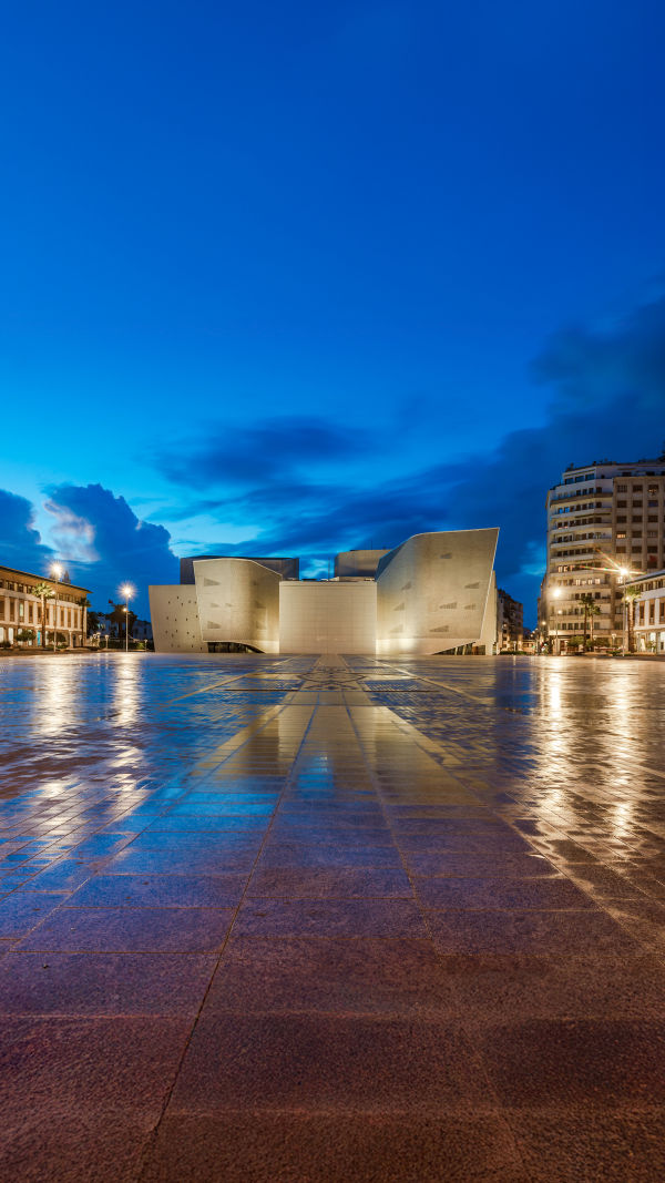 Casablanca: Old & Bold