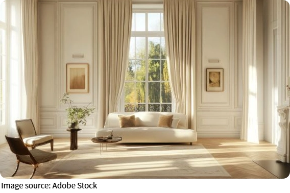 Trik Ruang Tamu Nyaman