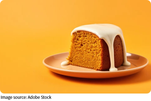 Bánh bí ngô thơm ngon