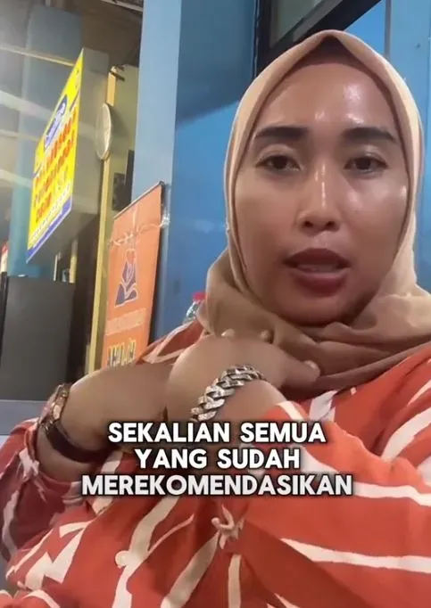 Ikan Bakar Hj Leha di Muara Angke Pecah Kongsi, Begini Klarifikasi Anaknya