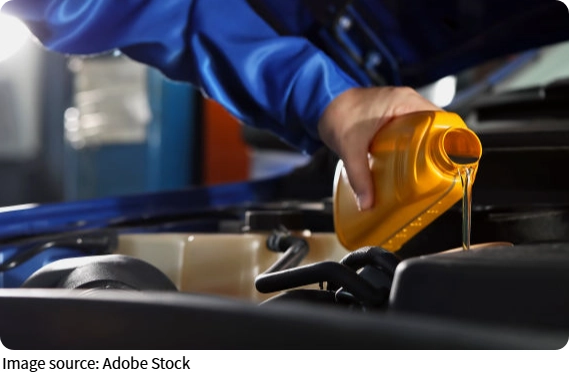 Choosing the Right Oil