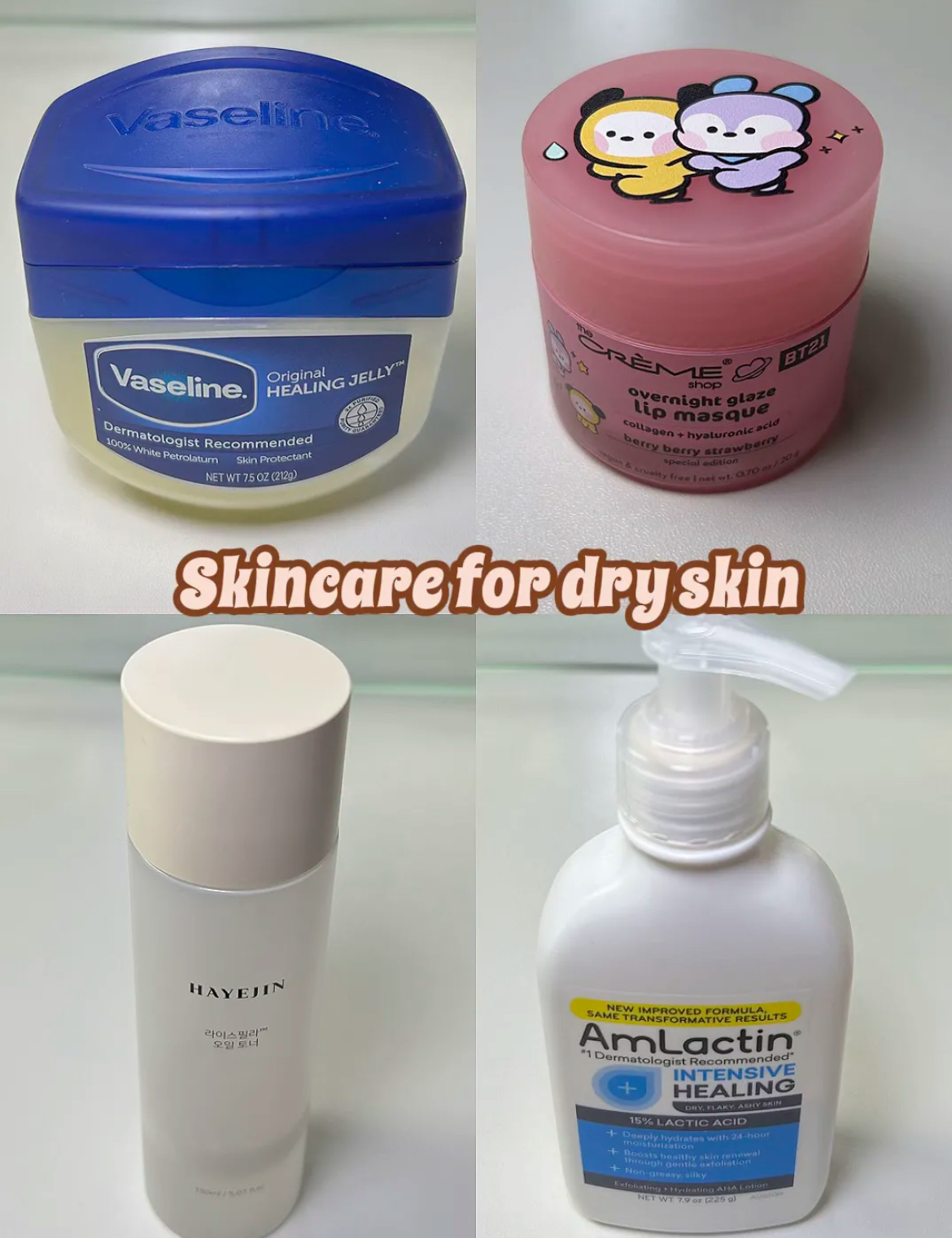 Dry Skin Saviors Now!