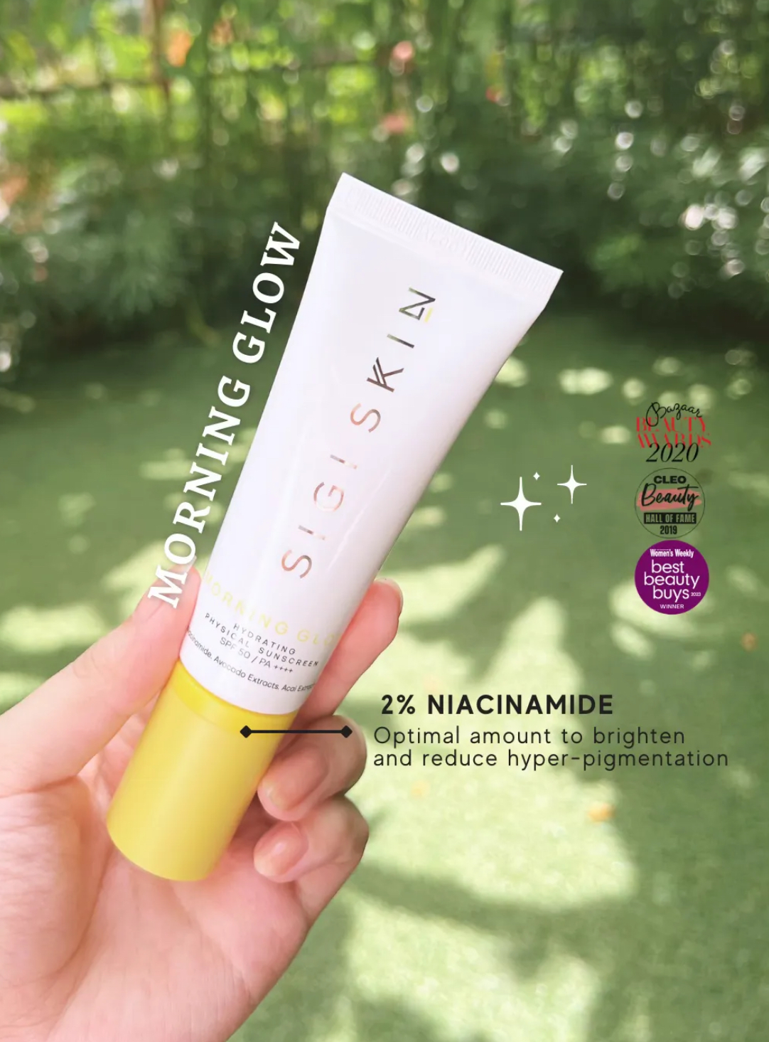 Fade Hyperpigmentation!