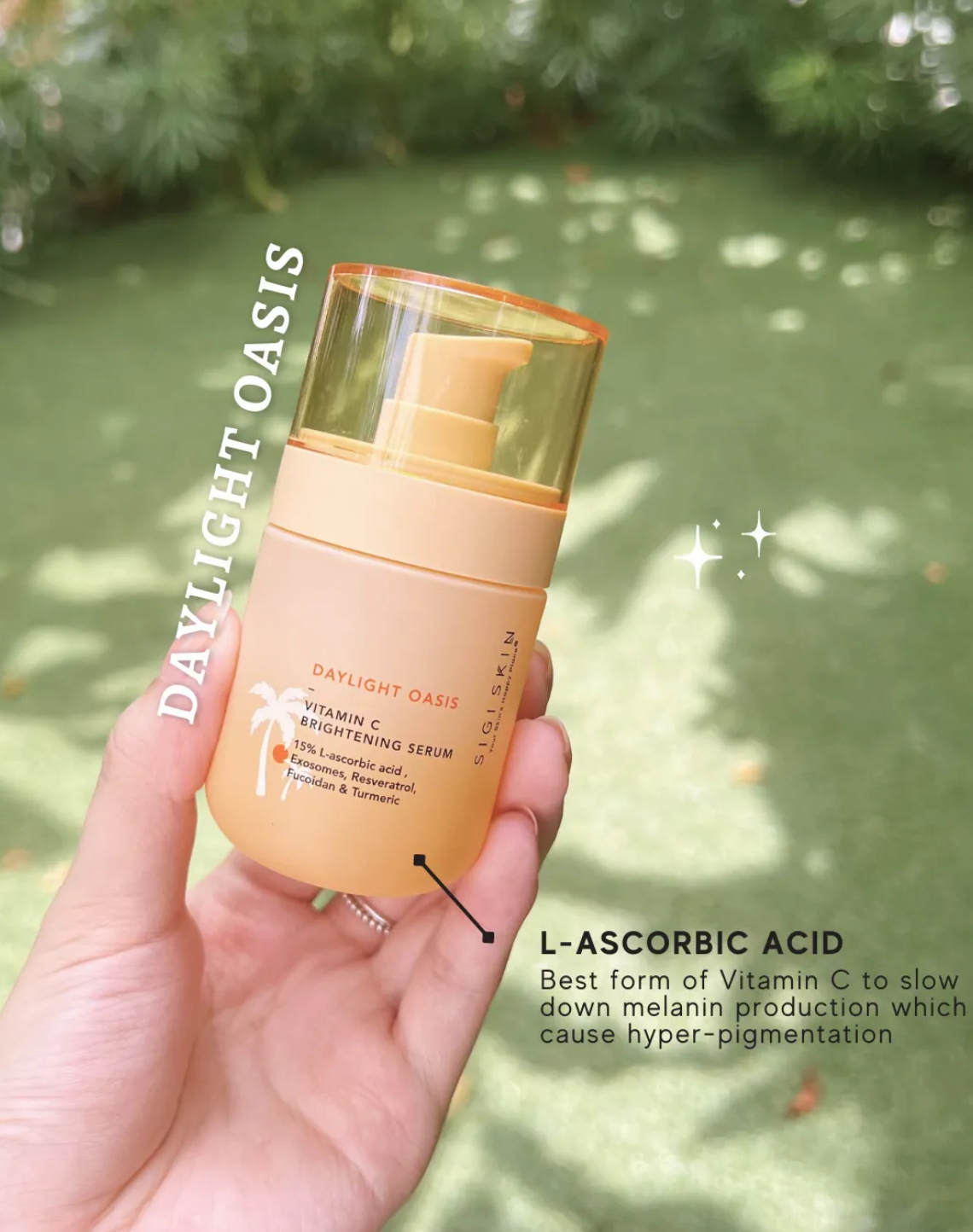 Fade Hyperpigmentation!