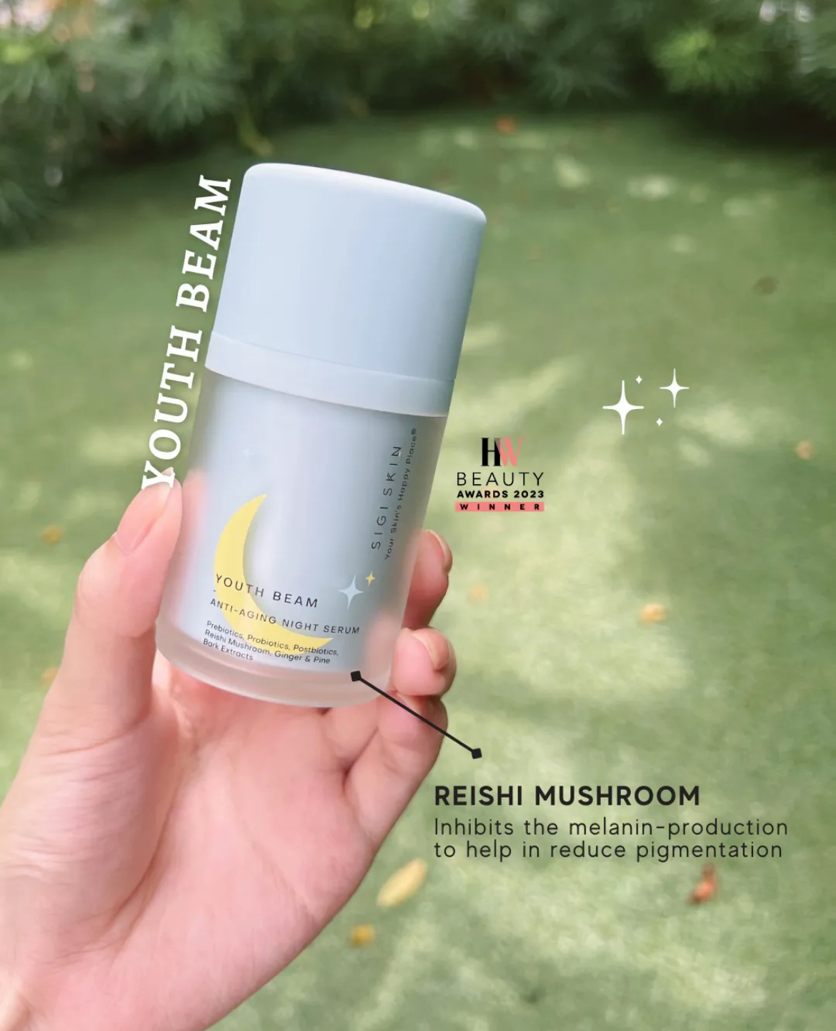 Fade Hyperpigmentation!