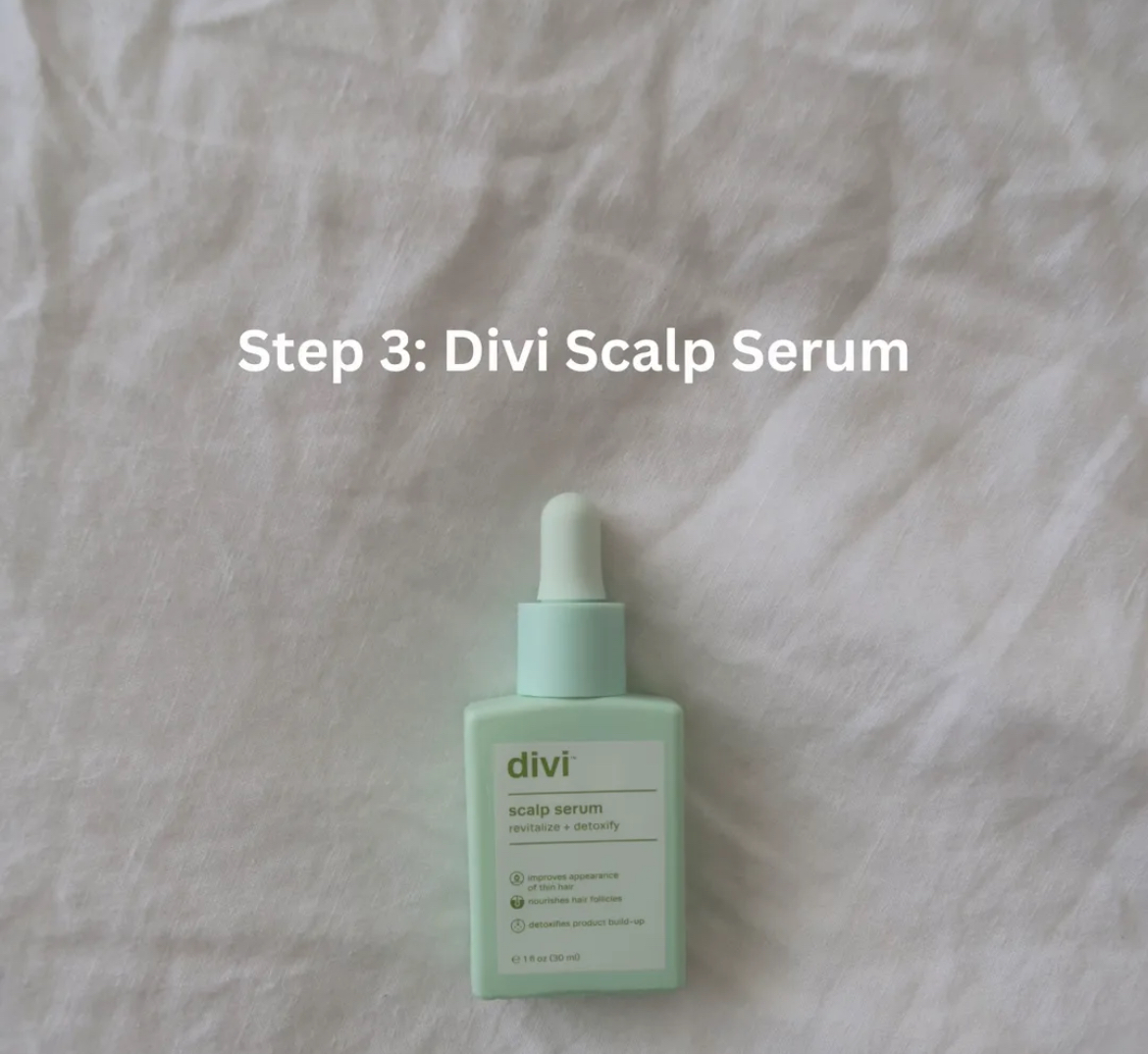 Scalp Care Routine!