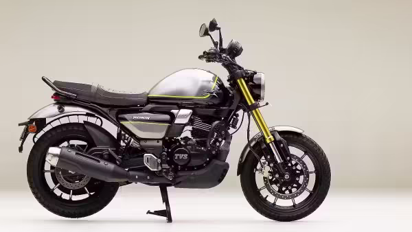 TVS Ronin Prices Reduced by up to Rs. 14,300 - BikeWale