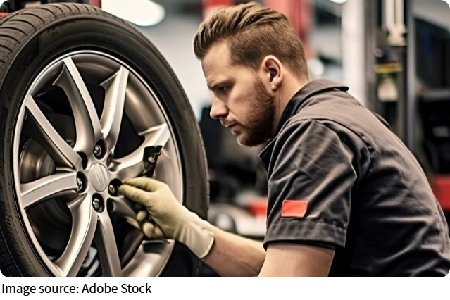 Why Tire Checks Matter