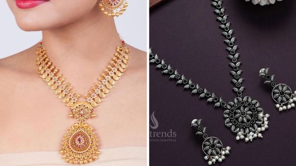 Artificial Long Neckless 2