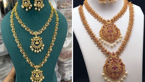 Artificial Long Neckless 3