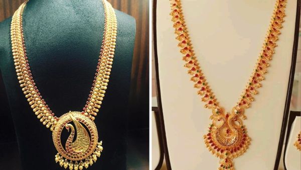 Artificial Long Neckless 4