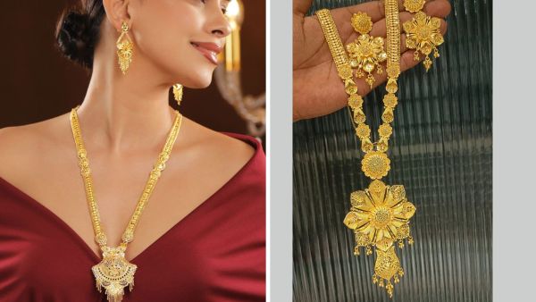 Artificial Long Neckless 6