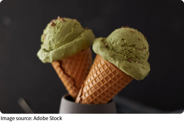 Matcha Cream Bliss