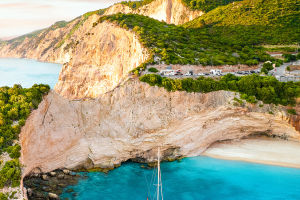 Lefkada: Blue Beyond Belief