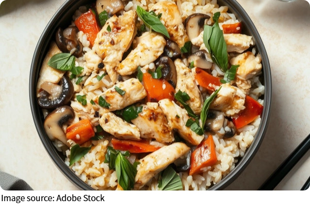 Mushroom Cooking Tips