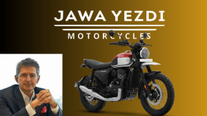 Yezdi trademark owned by Boman R Irani