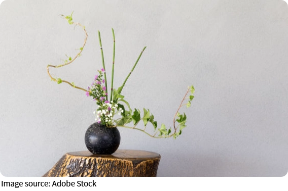 Ikebana: Armonía