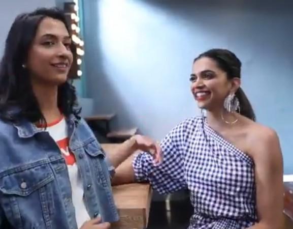 Deepika Padukone, sister Anisha Padukone Deepika Padukone,