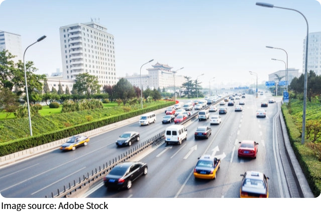 A revolução da mobilidade