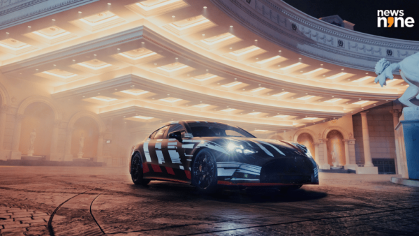 Mercedes-Benz AMG GT Four-Door Coupe EV will lead the brand's EV charge