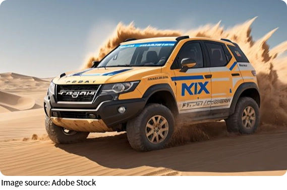 Racing Saved Your Life