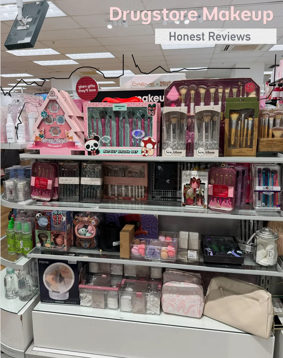 Đánh giá mỹ phẩm trung thực