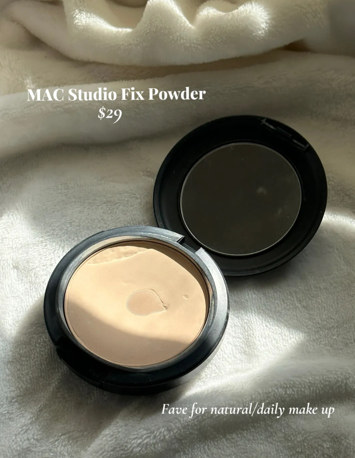 Выбираем правильную пудру