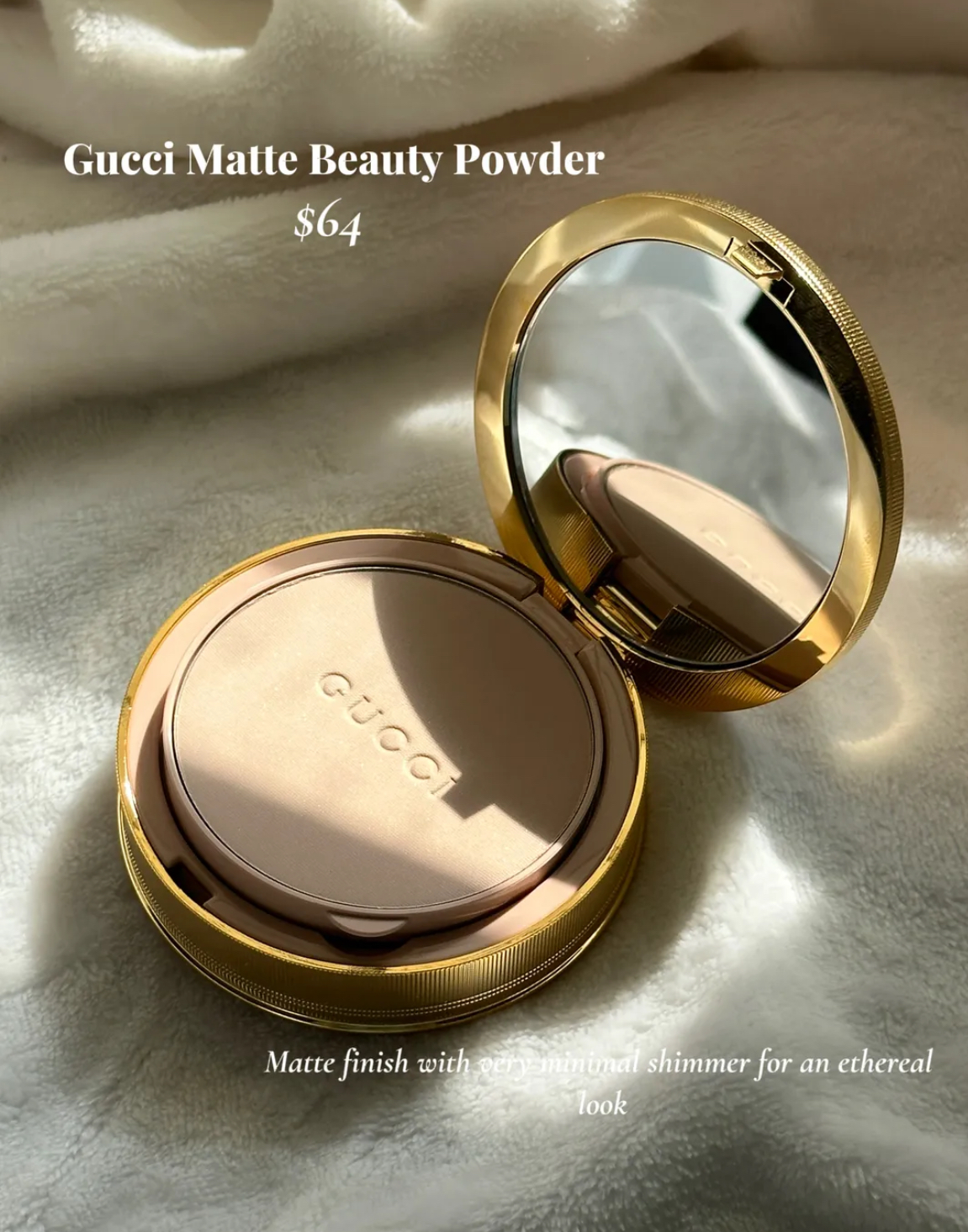 Выбираем правильную пудру