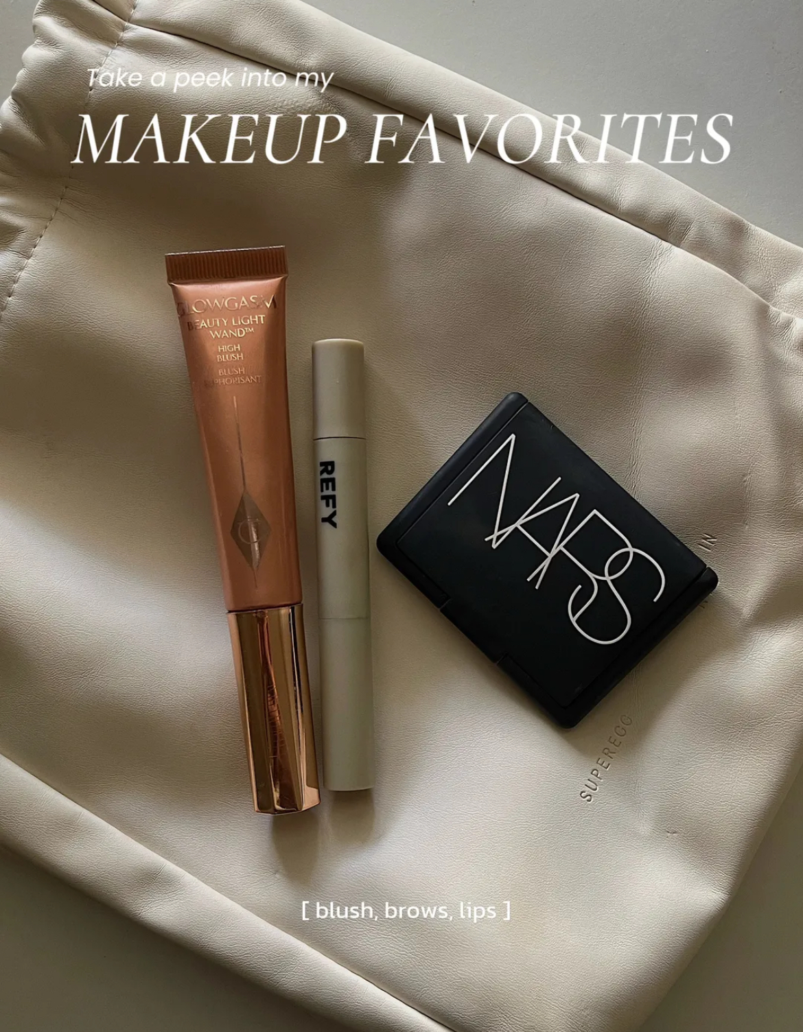 My Makeup Obsessions!