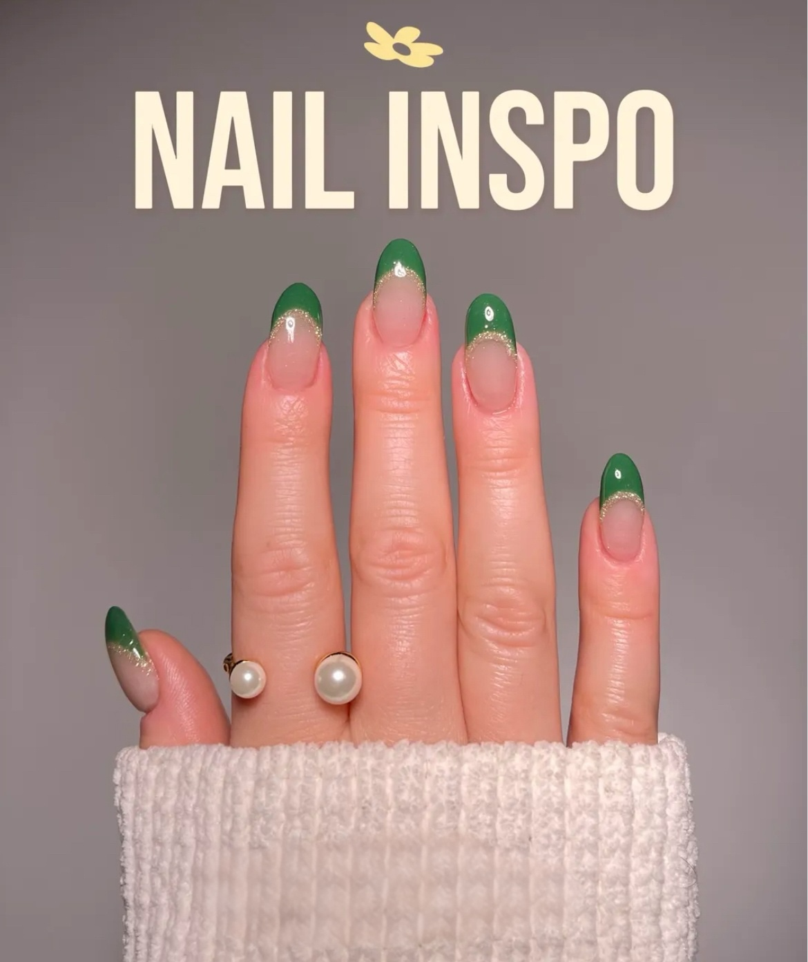 4 mẫu móng phải thử