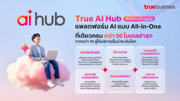 True AI Hub
