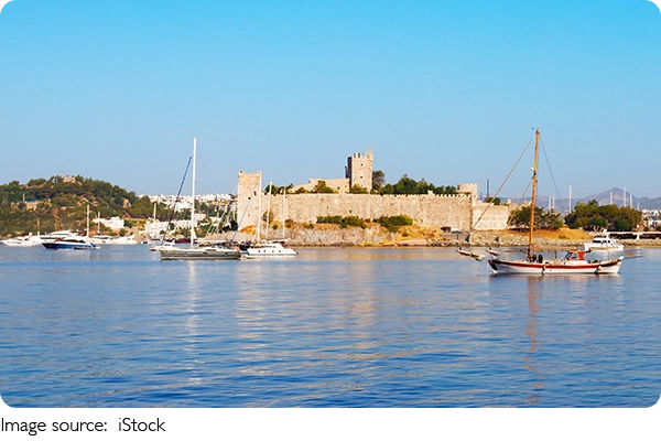 Turkey's Blue Voyage Guide