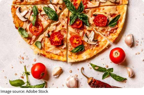 Homemade Pizza Made Easy