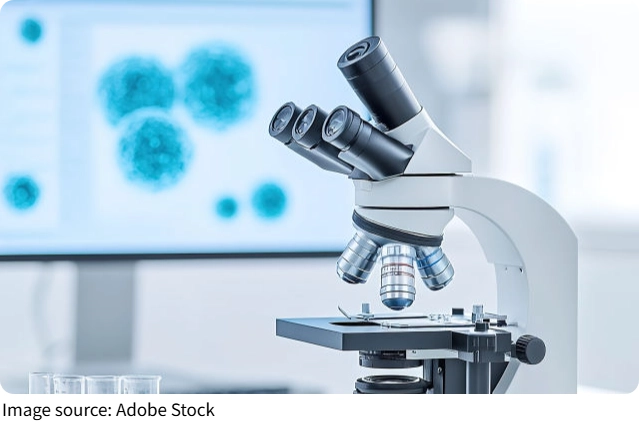 O segredo das células