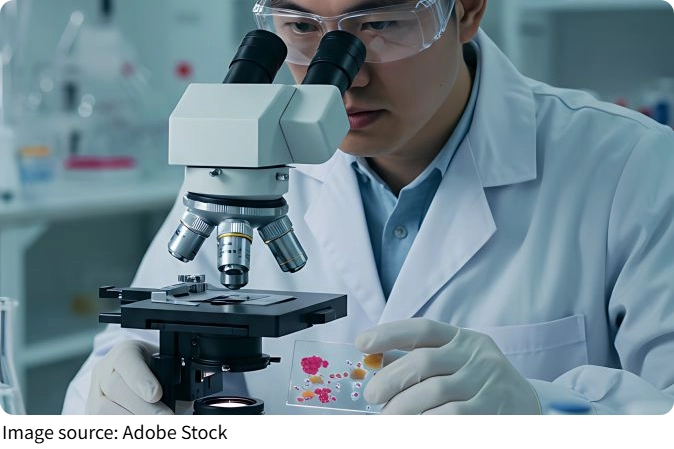 O segredo das células