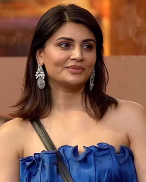 Malti Chahar suddenly out of 'Bigg Boss 19'?