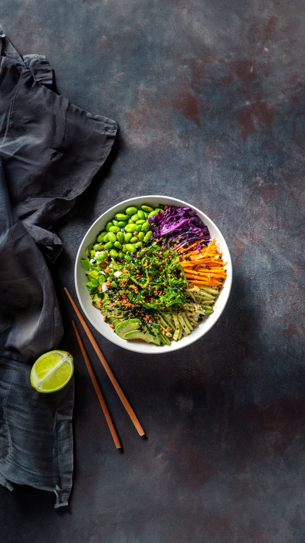 Sushi Bowl Diet
