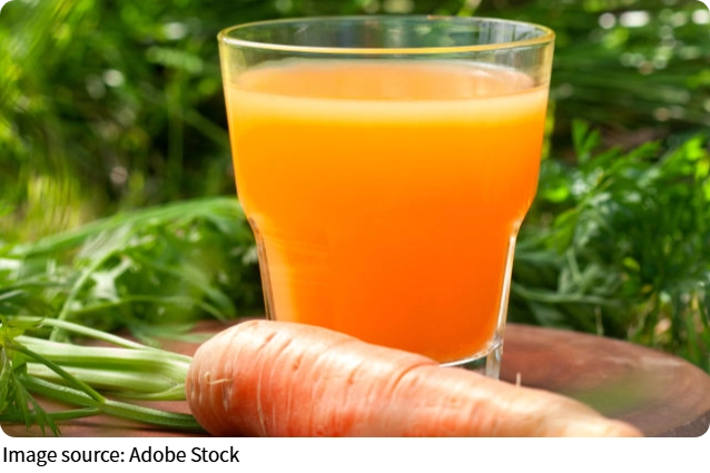 Manfaat Jus Sayur Segar