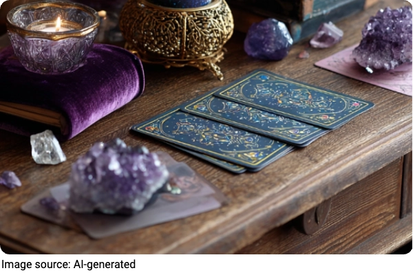 Thông Điệp Tarot Hôm Nay