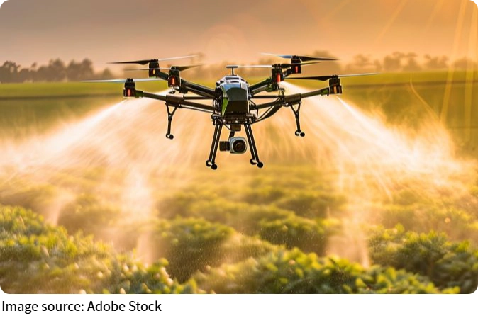 Nanotecnología Agrícola